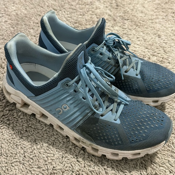 On Running Shoes - On Cloudswift Sneakers